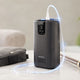 Portable Oxygen Concentrators with Continuous Flow