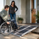 Portable Ramp for Wheelchairs: How to Choose and Use One