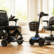Power Chair or Scooter: How to Choose the Right Mobility Aid