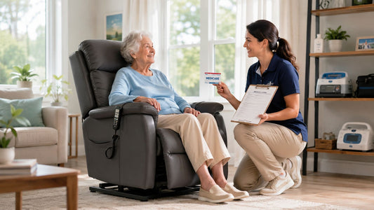 Power Lift Chairs Medicare: 2026 Coverage Guide
