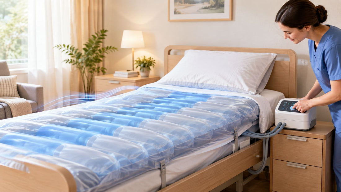 Pressure Alternating Mattress: A Complete Guide for 2026