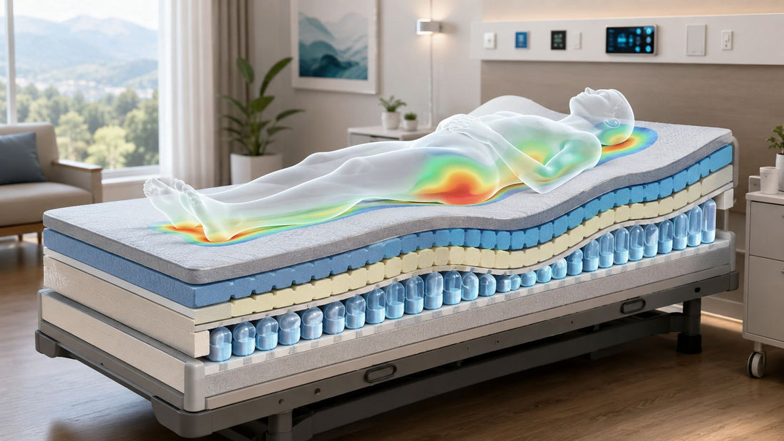 Pressure Redistribution Mattress: A Complete 2026 Guide