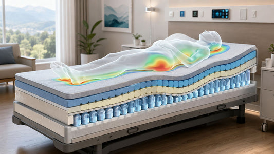 Pressure Redistribution Mattress: A Complete 2026 Guide