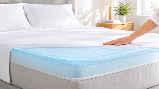 Pressure Relief Mattress Overlay: A Guide for Home