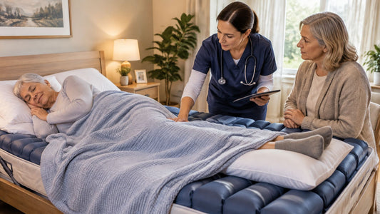 Pressure Relieving Mattress Guidelines: A 2026 Guide