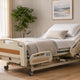 Queen Size Hospital Beds: Comfort & Safety at Home