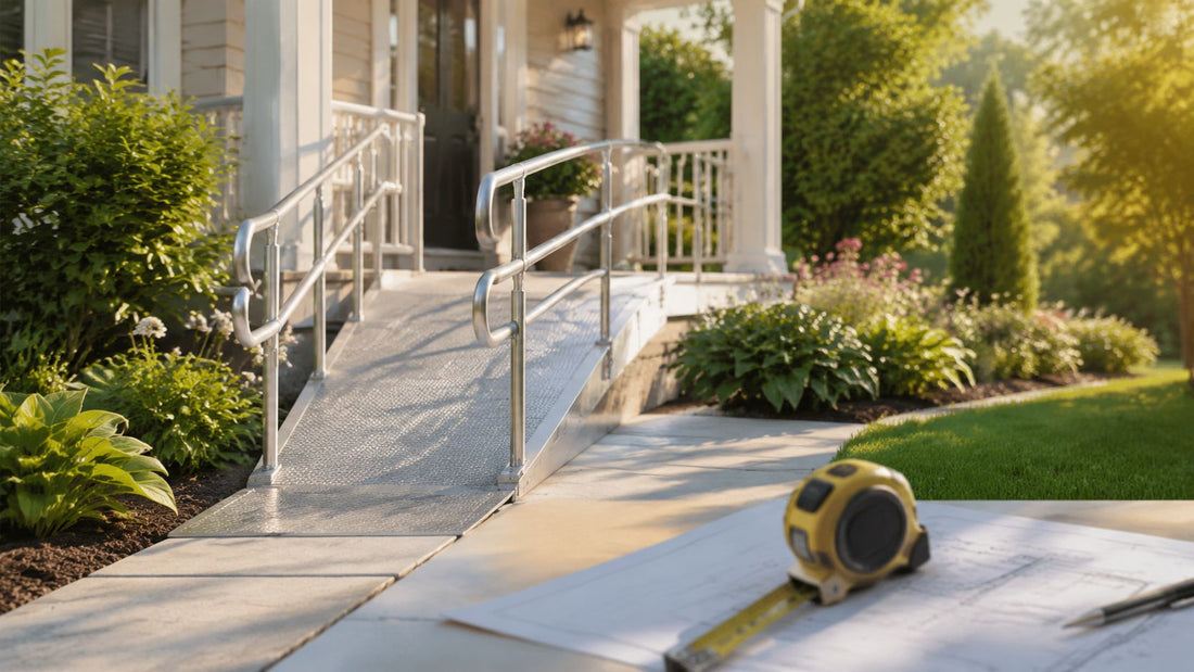 Ramp Installation Cost: A 2026 Homeowner's Guide