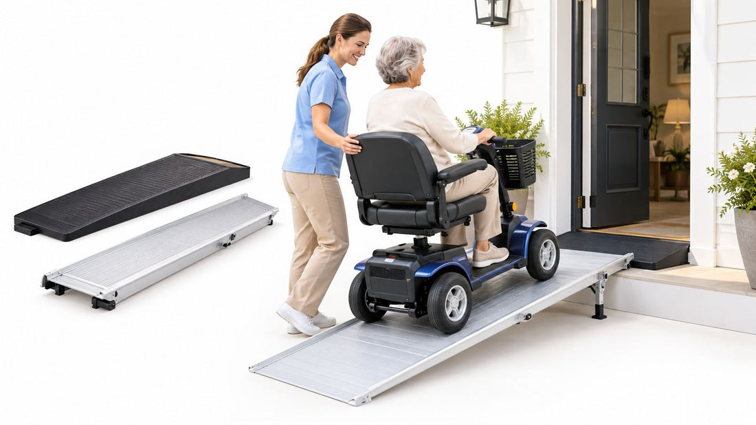 Ramps for Mobility Scooters: A Practical Buyer's Guide