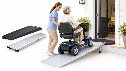 Ramps for Mobility Scooters: A Practical Buyer's Guide