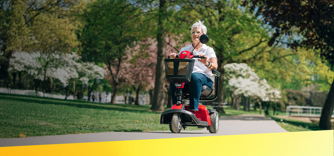 DME Superstore Partners with Rascal Power Mobility