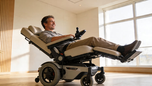 Reclining Electric Wheelchair: 2026 Buyer's Guide