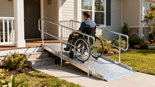 A Complete Educational Guide to Residential Wheelchair Ramps