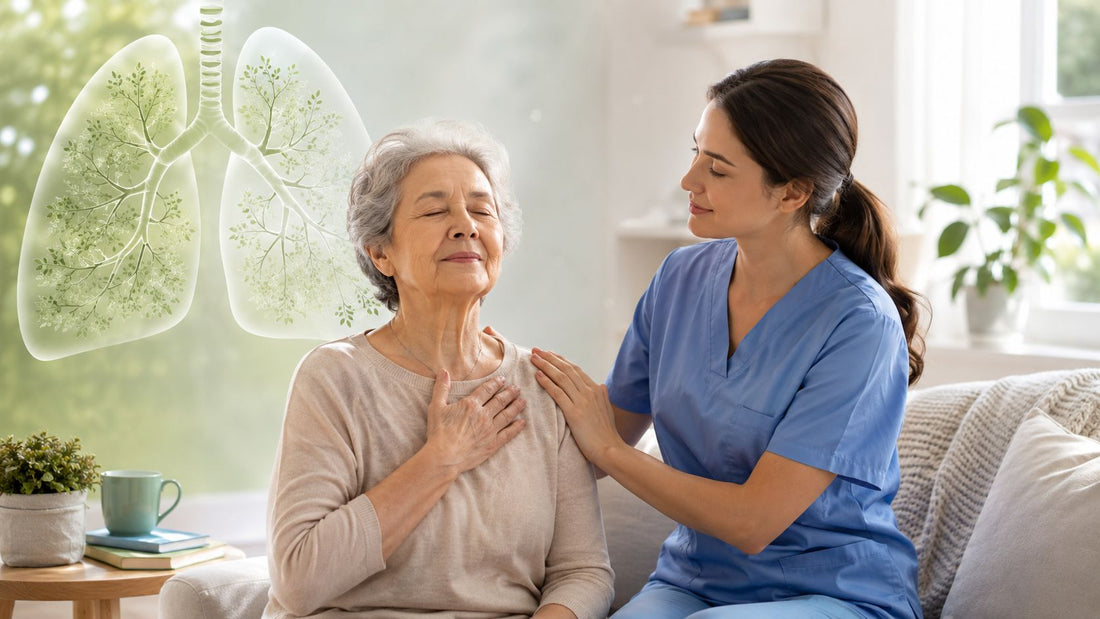 Respiratory Health Guide: Tips for Older Adults & Caregivers