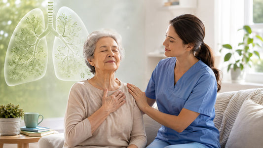 Respiratory Health Guide: Tips for Older Adults & Caregivers