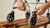Easy Rollator Brake Adjustment: 2026 Maintenance Guide