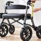 Rollator Walker Bariatric Guide: Choosing the Right Fit