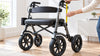 Rollator Walker Bariatric Guide: Choosing the Right Fit