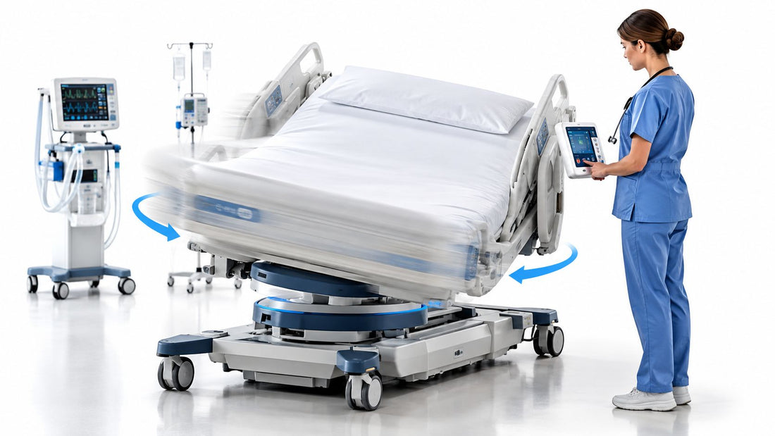 Rotating Bed in Hospital Settings: Clinical Uses and Guide