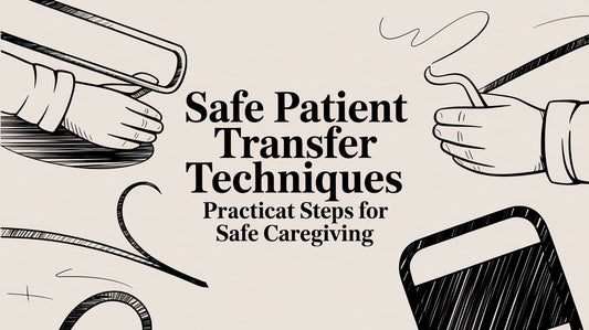 A Guide to Safe Patient Transfer Techniques: Practical Steps for Caregivers