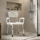 Shower Chair with Back Support: A Smart Buyer's Guide