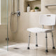 Shower Chair Without Back How to Choose Safely in 2026