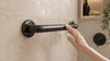 Shower Grab Bars Oil Rubbed Bronze: A Complete Guide