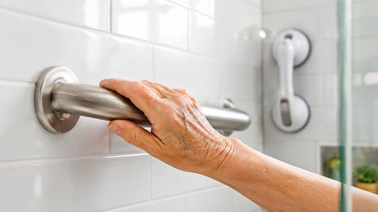 Shower Handles for the Elderly: A Complete Safety Guide