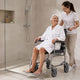 Shower Wheelchair for Elderly: A Practical Buyer Guide