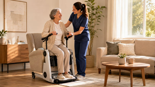 Sit to Stand Assist Device Guide for Safe Home Transfers