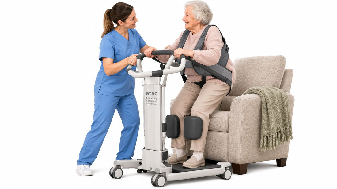 Sit to Stand Patient Lift: A Practical Guide