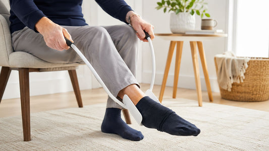 Sock Aid Tool: A Guide to Regaining Your Independence