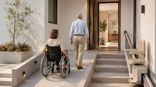 Stair Alternatives for Home Accessibility: A Complete Guide