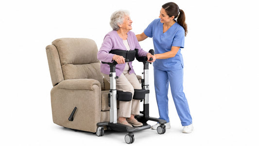 Standing Assistive Devices: A Practical Guide