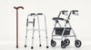 Support for Walking: Canes, Walkers & More