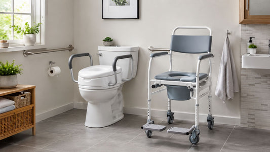 Choosing Toilet Chairs for Disabled Users: A 2026 Guide