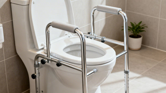 Choosing the Right Toilet Safety Frame for Your Home