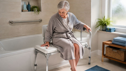Transfer Bench Shower Chair: A Complete Buyer's Guide