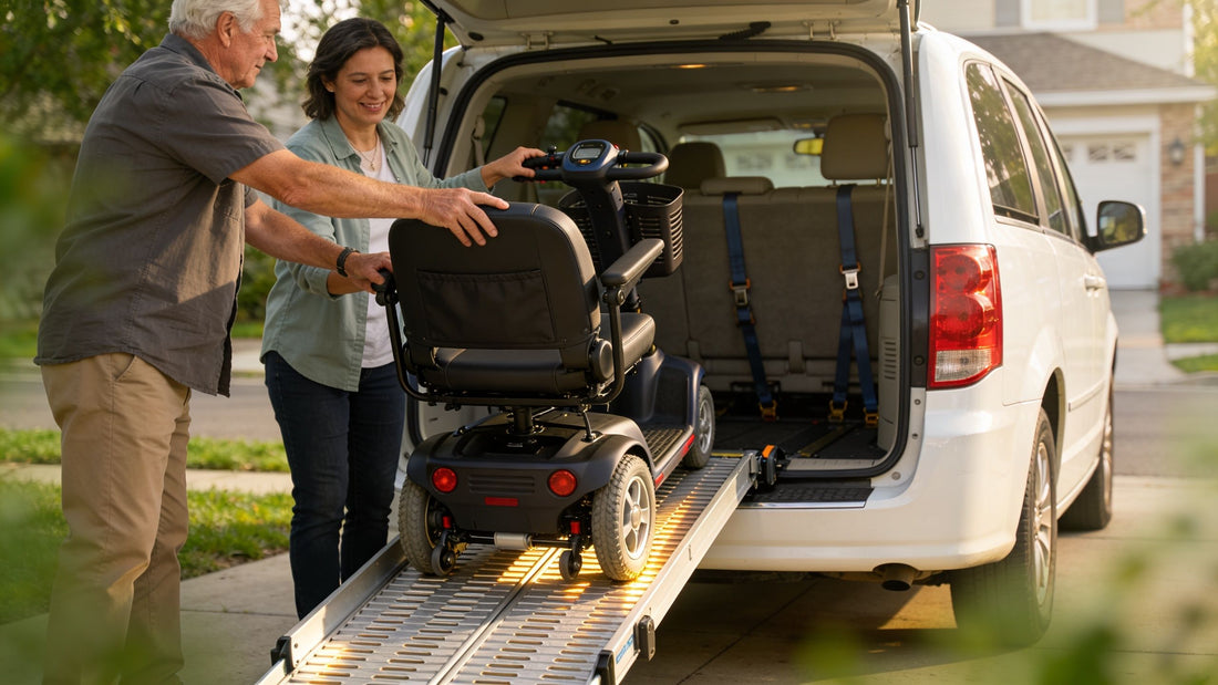 How to Transport a Scooter Safely: A Complete Guide