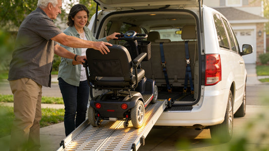 How to Transport a Scooter Safely: A Complete Guide