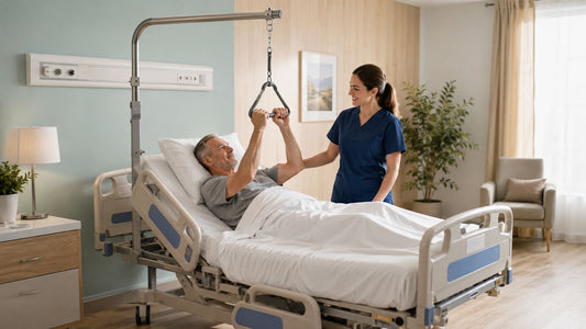 Trapeze Bar for Hospital Bed: Complete Guide for Buyers