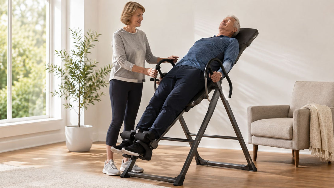 Using Inversion Table