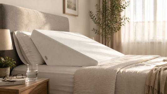 Wedge Pillow Benefits: A 2026 Medical Guide