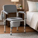 What Is a Commode Chair? a Guide to Types and Safety
