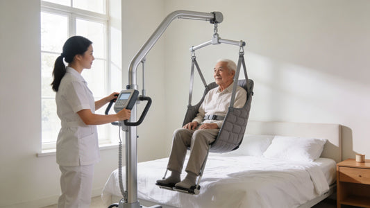 What Is a Hoyer Lift Used For: Hoyer Lift Explained: Uses,