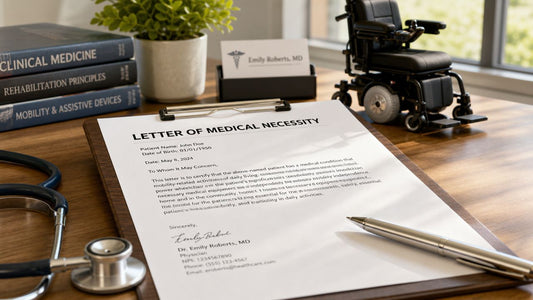 What Is a Letter of Medical Necessity: Guide & Template