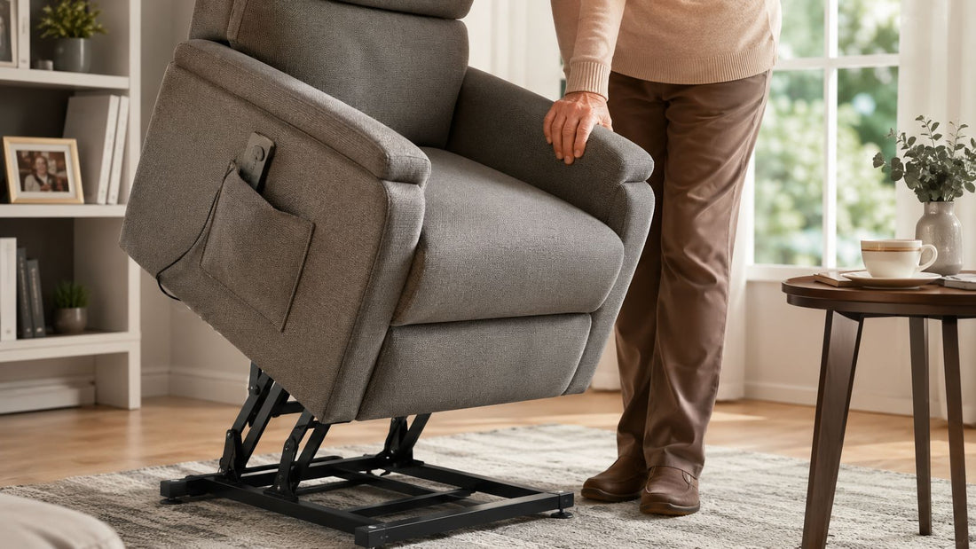 What Is a Lift Chair? a Complete 2026 Buyer's Guide