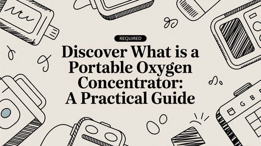 Discover what is a portable oxygen concentrator: A Practical Guide