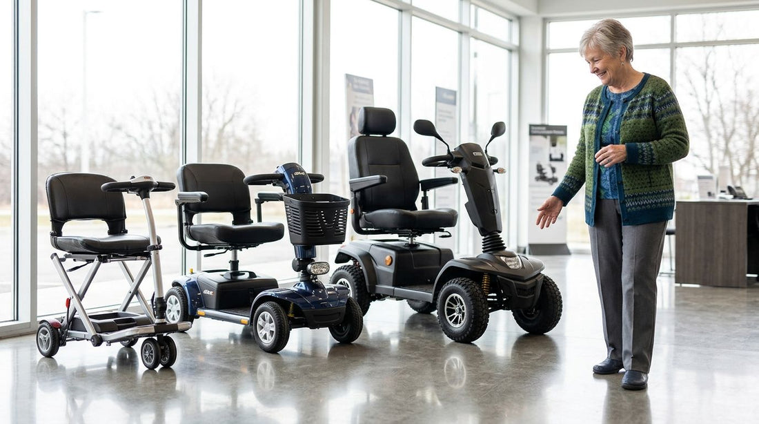 What Is the Best Mobility Scooter to Buy? a 2026 Guide