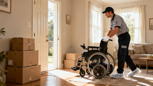 What Is White Glove Delivery Service? A Complete Guide