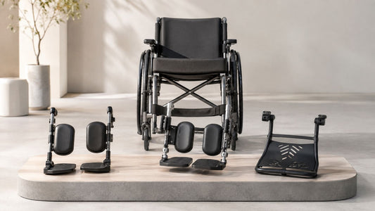 Wheelchair Footrest Options: A Practical Buyer's Guide